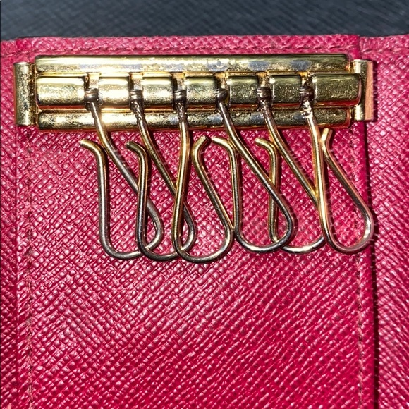 Louis Vuitton Pivoine 6 Key case holder - Picture 10 of 12